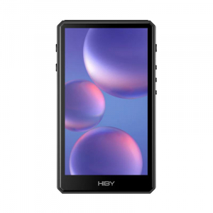 HiBy R5 Gen2 hordozható lejátszó fekete
